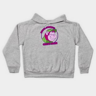 VOTE Grape Ape! Kids Hoodie